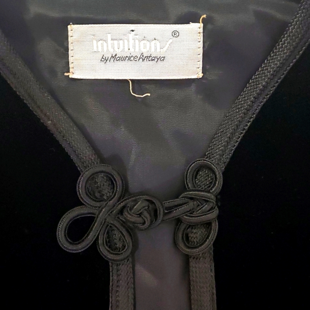 Velvet Jacket - Picture 5 of 7